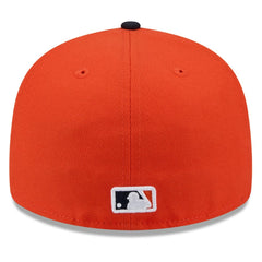 Detroit Tigers New Era 2026 Spring Training 59FIFTY Fitted Hat - Orange/Navy Hats