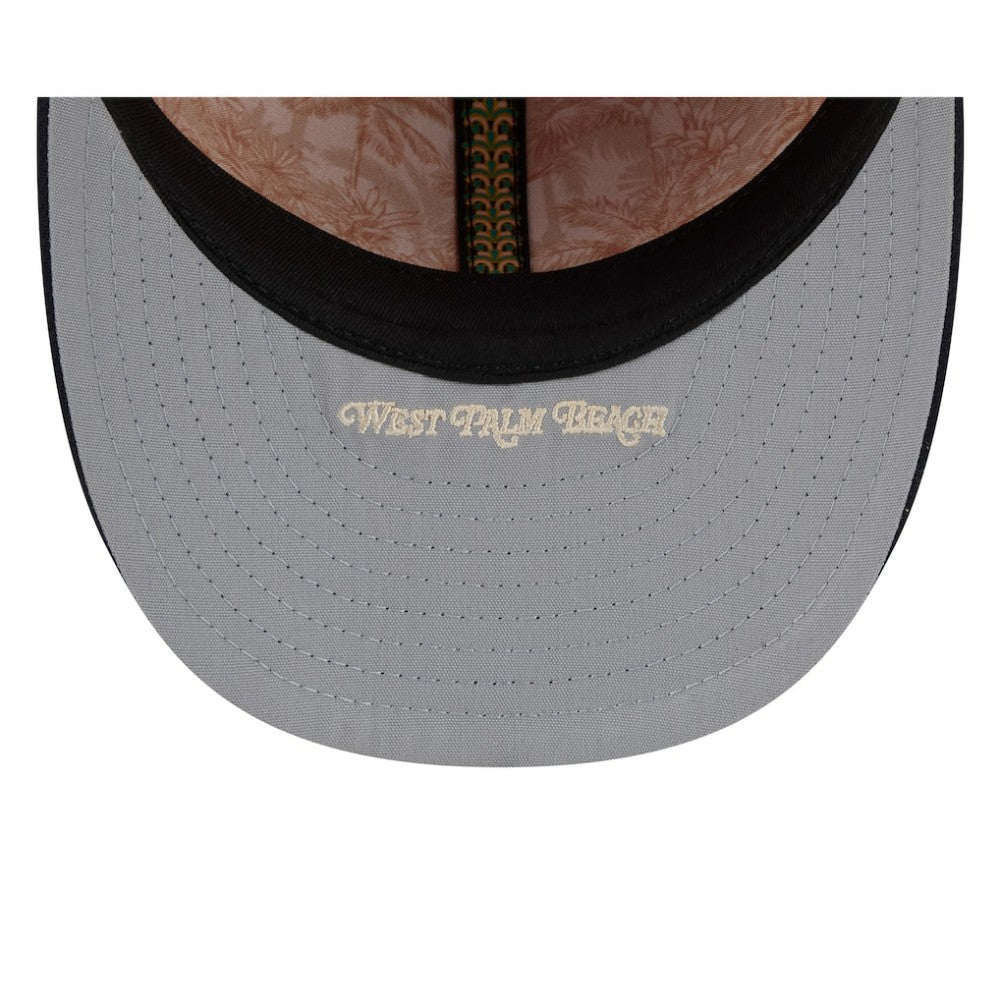 Houston Astros New Era 2026 Spring Training 59FIFTY Fitted Hat - Orange/Navy Hats