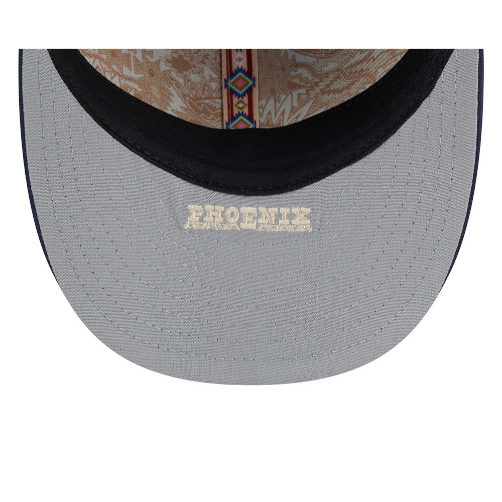 Milwaukee Brewers New Era 2026 Spring Training 59FIFTY Fitted Hat - Light Blue/Navy Hats