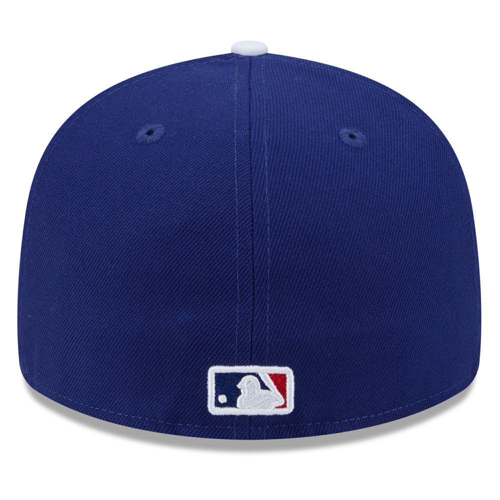 Los Angeles Dodgers New Era 2026 Spring Training 59FIFTY Fitted Hat - Royal/White Hats
