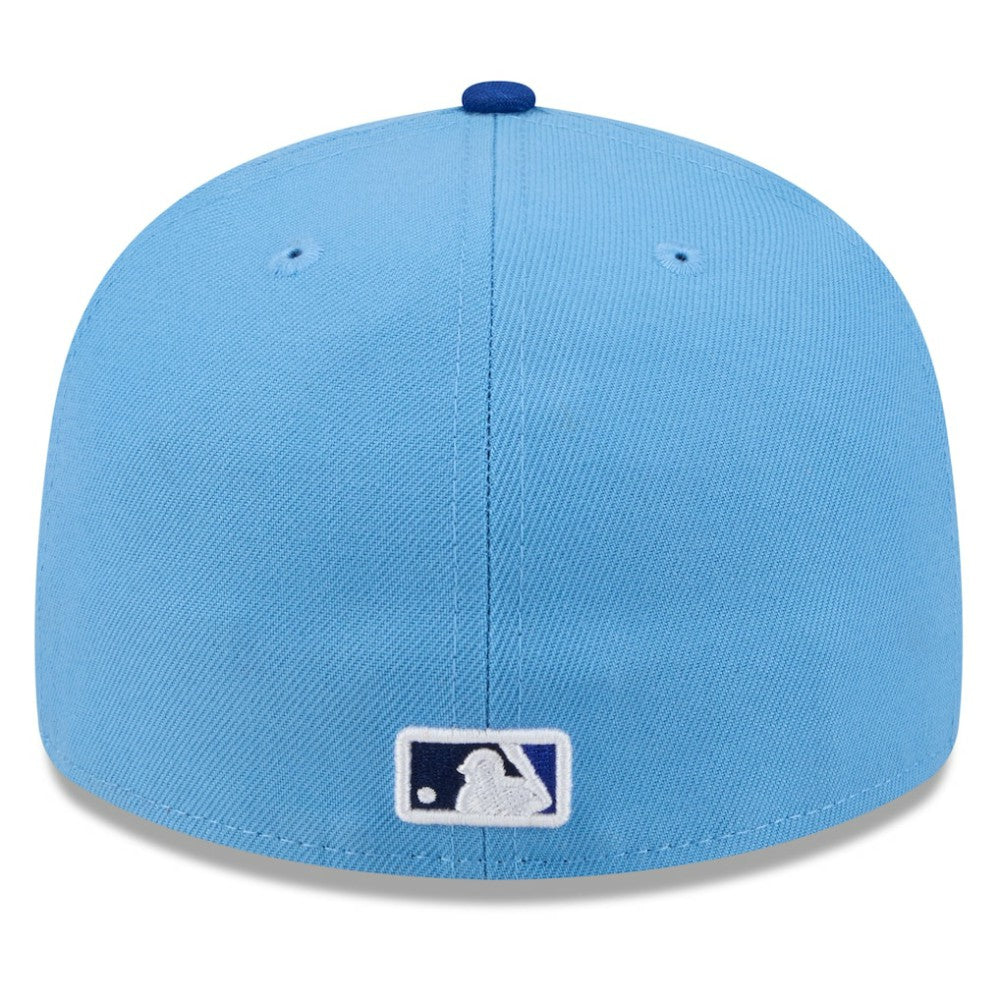 Toronto Blue Jays New Era 2026 Spring Training 59FIFTY Fitted Hat - Powder Blue/Royal Hats