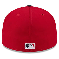 St. Louis Cardinals New Era 2026 Spring Training 59FIFTY Fitted Hat - Red/Navy Hats