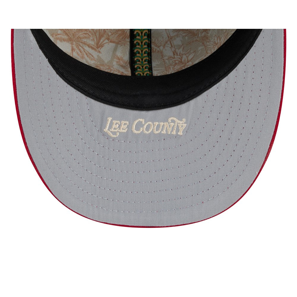 Minnesota Twins New Era 2026 Spring Training Low Profile 59FIFTY Fitted Hat - Navy/Red Hats