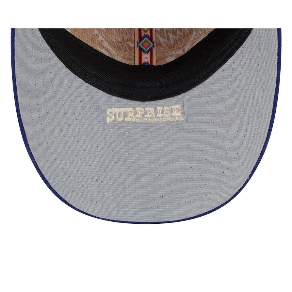 Texas Rangers New Era 2026 Spring Training Low Profile 59FIFTY Fitted Hat - Red/Royal Hats