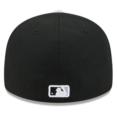 Chicago White Sox New Era 2026 Spring Training Low Profile 59FIFTY Fitted Hat - Black/White Hats