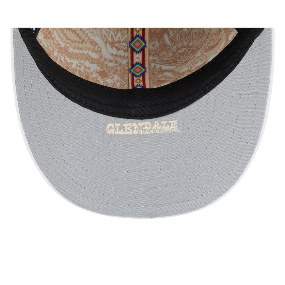 Chicago White Sox New Era 2026 Spring Training Low Profile 59FIFTY Fitted Hat - Black/White Hats