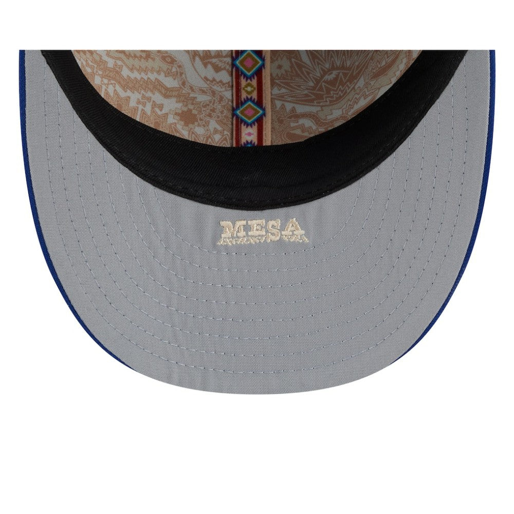 Chicago Cubs New Era 2026 Spring Training Low Profile 59FIFTY Fitted Hat - Light Blue/Royal Hats