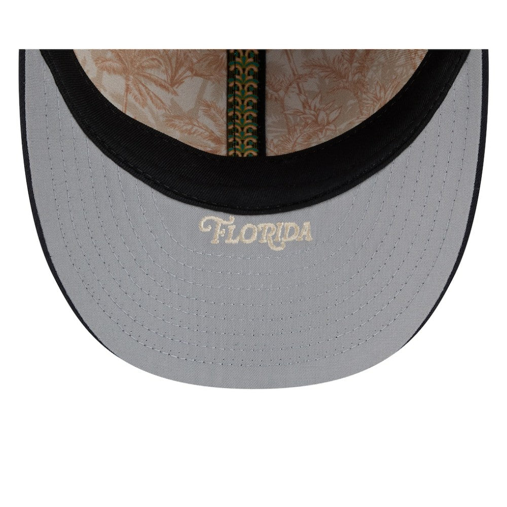 Atlanta Braves New Era 2026 Spring Training Low Profile 59FIFTY Fitted Hat - Red/Navy Hats