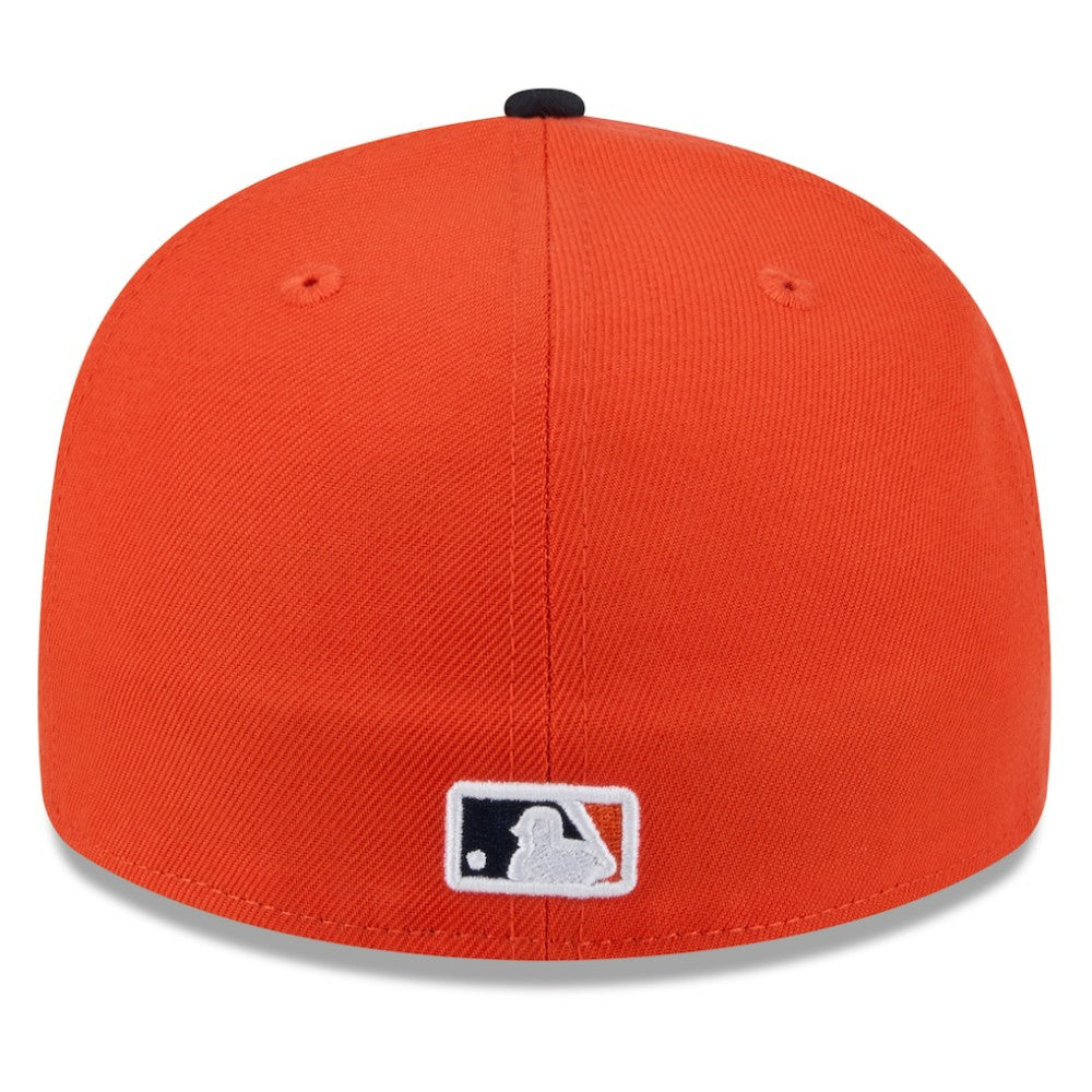 Detroit Tigers New Era 2026 Spring Training Low Profile 59FIFTY Fitted Hat - Orange/Navy Hats