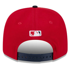 Los Angeles Angels New Era 2026 Spring Training 9SEVENTY Adjustable Hat - Red/Navy Hats
