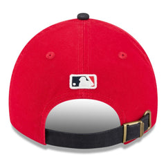 St. Louis Cardinals New Era 2026 Spring Training Casual Classic Adjustable Hat - Red/Navy Hats