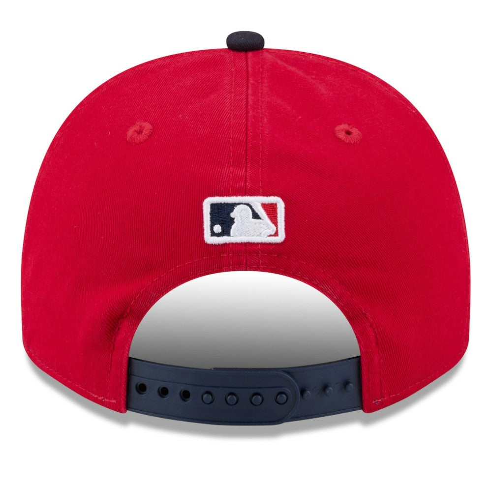 St. Louis Cardinals New Era Youth 2026 Spring Training 19TWENTY Adjustable Hat - Red/Navy Hats