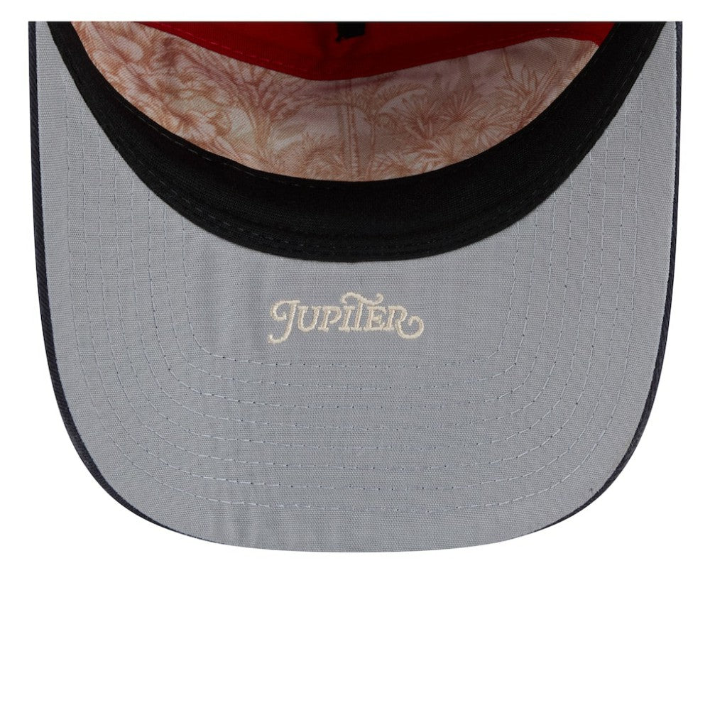 St. Louis Cardinals New Era Youth 2026 Spring Training 19TWENTY Adjustable Hat - Red/Navy Hats