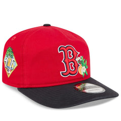 Boston Red Sox New Era Youth 2026 Spring Training 19TWENTY Adjustable Hat - Red/Black Hats