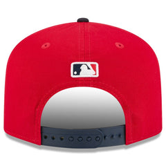 Boston Red Sox New Era Youth 2026 Spring Training 19TWENTY Adjustable Hat - Red/Black Hats