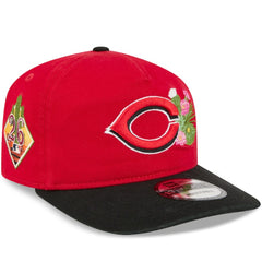 Cincinnati Reds New Era Youth 2026 Spring Training 19TWENTY Adjustable Hat - Red/Black Hats