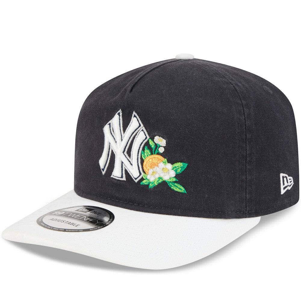New York Yankees New Era 2026 Spring Training 19TWENTY Adjustable Hat - Navy/White Hats