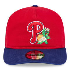 Philadelphia Phillies New Era 2026 Spring Training 19TWENTY Adjustable Hat - Red/Royal Hats