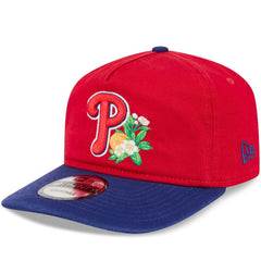 Philadelphia Phillies New Era 2026 Spring Training 19TWENTY Adjustable Hat - Red/Royal Hats