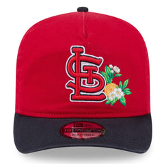 St. Louis Cardinals New Era 2026 Spring Training 19TWENTY Adjustable Hat - Red/Navy Hats