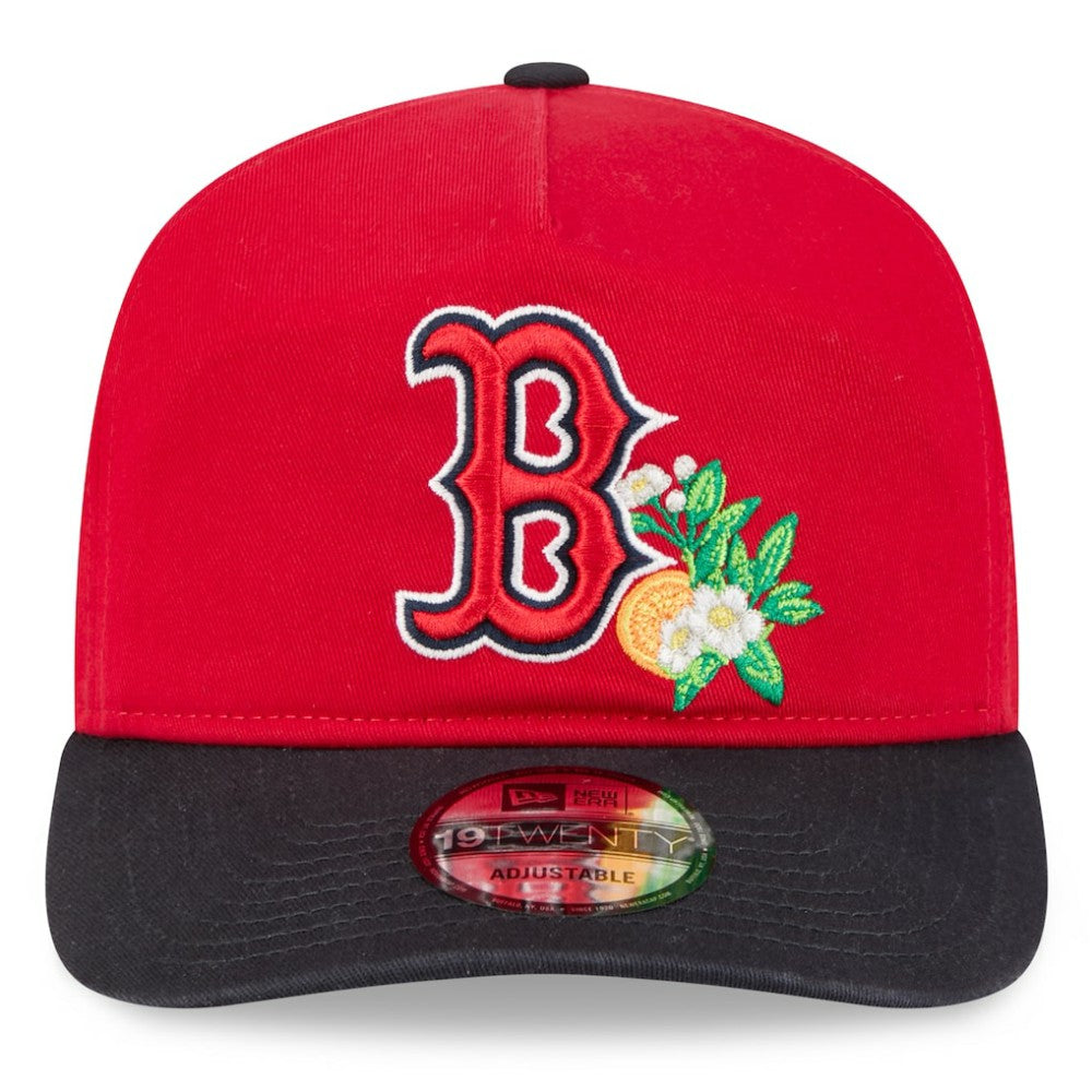 Boston Red Sox New Era 2026 Spring Training 19TWENTY Adjustable Hat - Red/Navy Hats