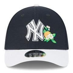 New York Yankees New Era 2026 Spring Training M-Crown 39THIRTY Flex Hat - Navy/White Hats