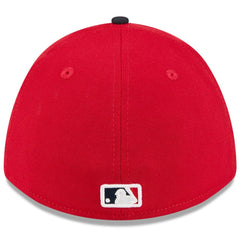 St. Louis Cardinals New Era 2026 Spring Training M-Crown 39THIRTY Flex Hat - Red/Navy Hats
