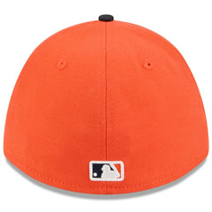 Detroit Tigers New Era 2026 Spring Training M-Crown 39THIRTY Flex Hat - Orange/Navy Hats
