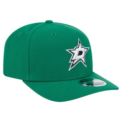 Dallas Stars New Era Logo Basic 9SEVENTY Adjustable Hat - Kelly Green | US 203155588