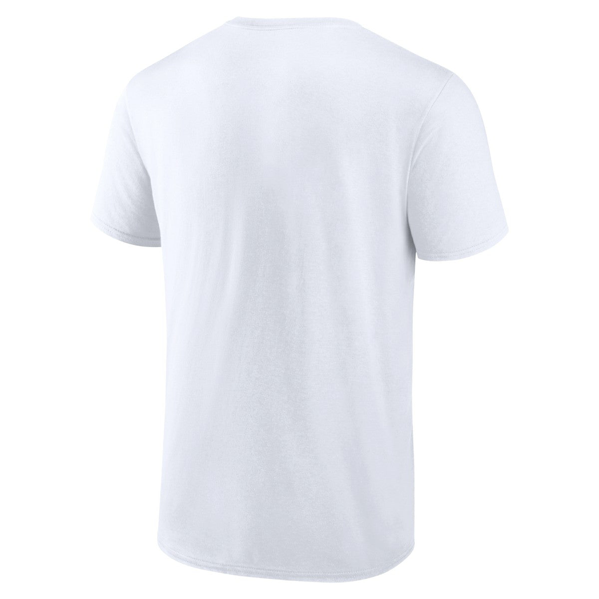 Los Angeles Lakers Team Logo Pride T-Shirt White