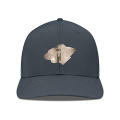 Minnesota Wild Levelwear Rise Copper Insignia Flex Hat - Charcoal | US 203155815