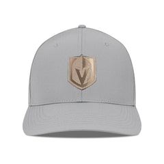 Vegas Golden Knights Levelwear Rise Copper Insignia Flex Hat - Gray | US 203155823