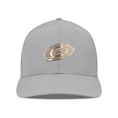 Carolina Hurricanes Levelwear Rise Copper Insignia Flex Hat - Gray | US 203155826