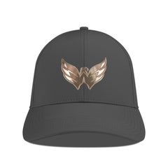 Washington Capitals Levelwear Ascend Copper Insignia Vented Adjustable Hat - Charcoal | US 203155848