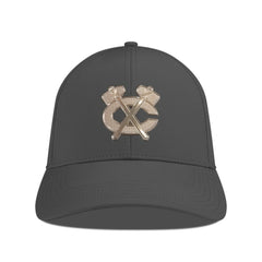 Chicago Blackhawks Levelwear Ascend Copper Insignia Vented Adjustable Hat - Charcoal | US 203155850