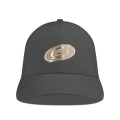 Carolina Hurricanes Levelwear Ascend Copper Insignia Vented Adjustable Hat - Charcoal | US 203155858