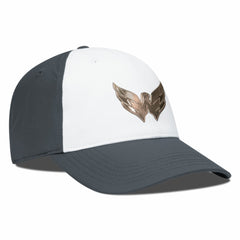 Washington Capitals Levelwear Endure Copper Insignia Adjustable Hat - White/Charcoal | US 203155869