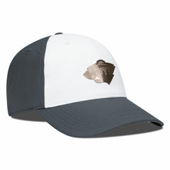 Minnesota Wild Levelwear Endure Copper Insignia Adjustable Hat - White/Charcoal | US 203155872