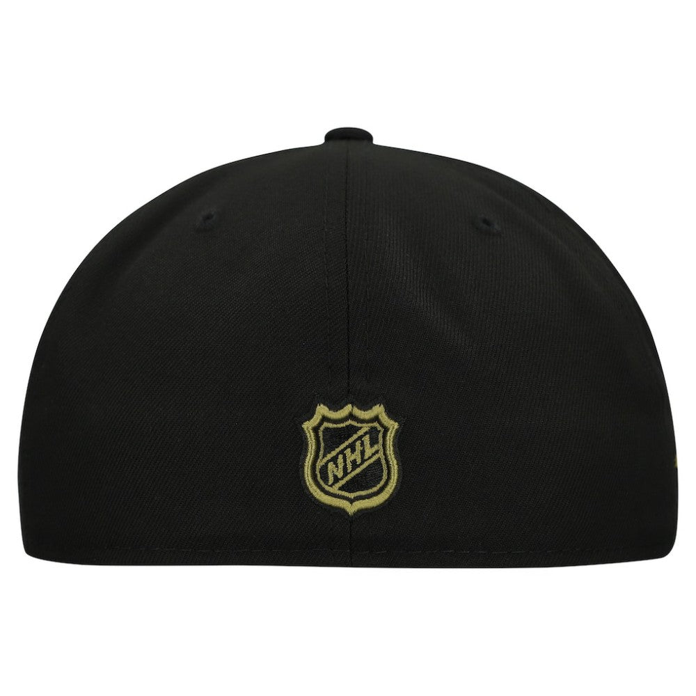 Minnesota Wild New Era Military Appreciation Digital Camo Stars 59FIFTY Fitted Hat - Black | US 203156192