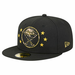 Buffalo Sabres New Era Military Appreciation Digital Camo Stars 59FIFTY Fitted Hat - Black | US 203156193