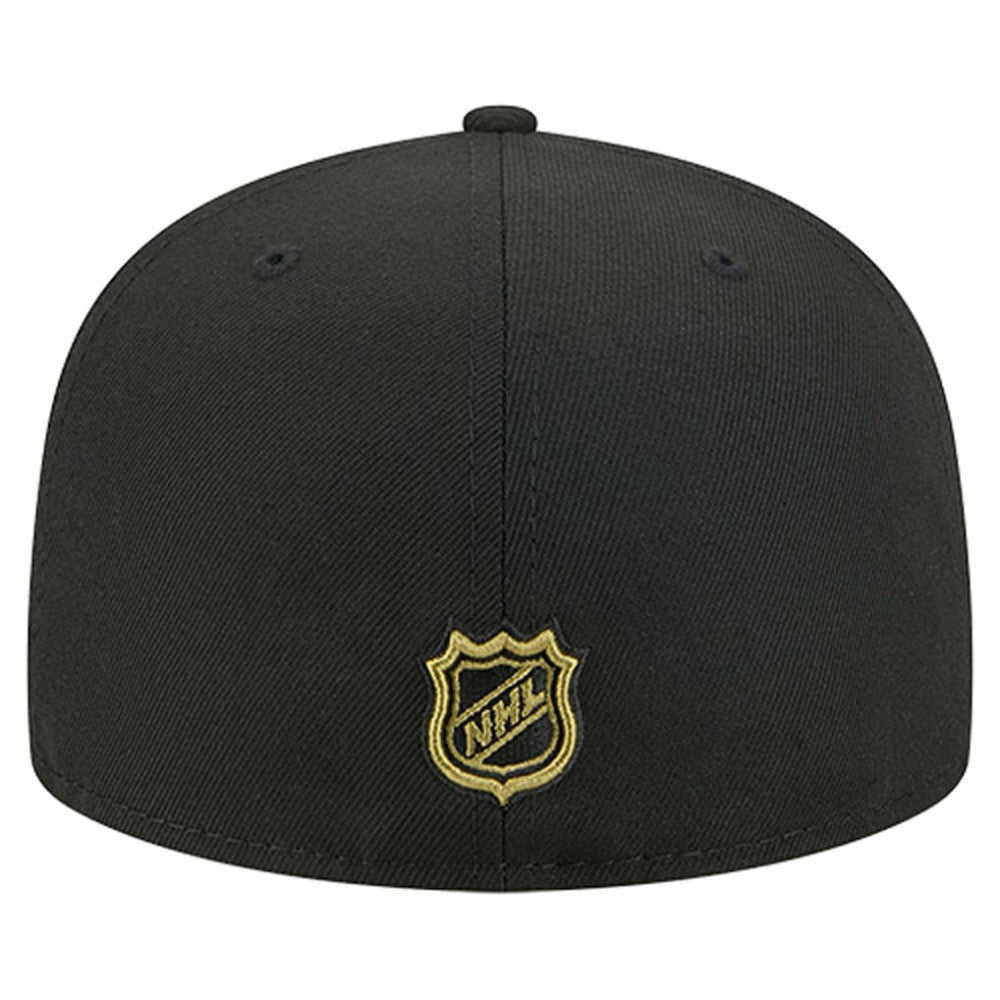 Buffalo Sabres New Era Military Appreciation Digital Camo Stars 59FIFTY Fitted Hat - Black | US 203156193