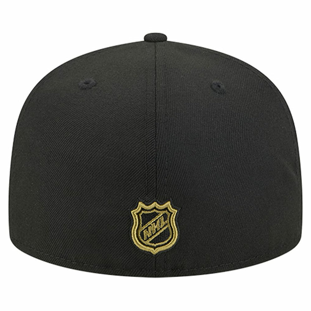 Colorado Avalanche New Era Military Appreciation Digital Camo Stars 59FIFTY Fitted Hat - Black | US 203156196