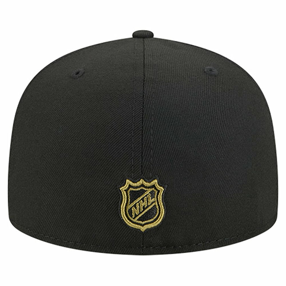 New Jersey Devils New Era Military Appreciation Digital Camo Stars 59FIFTY Fitted Hat - Black | US 203156202