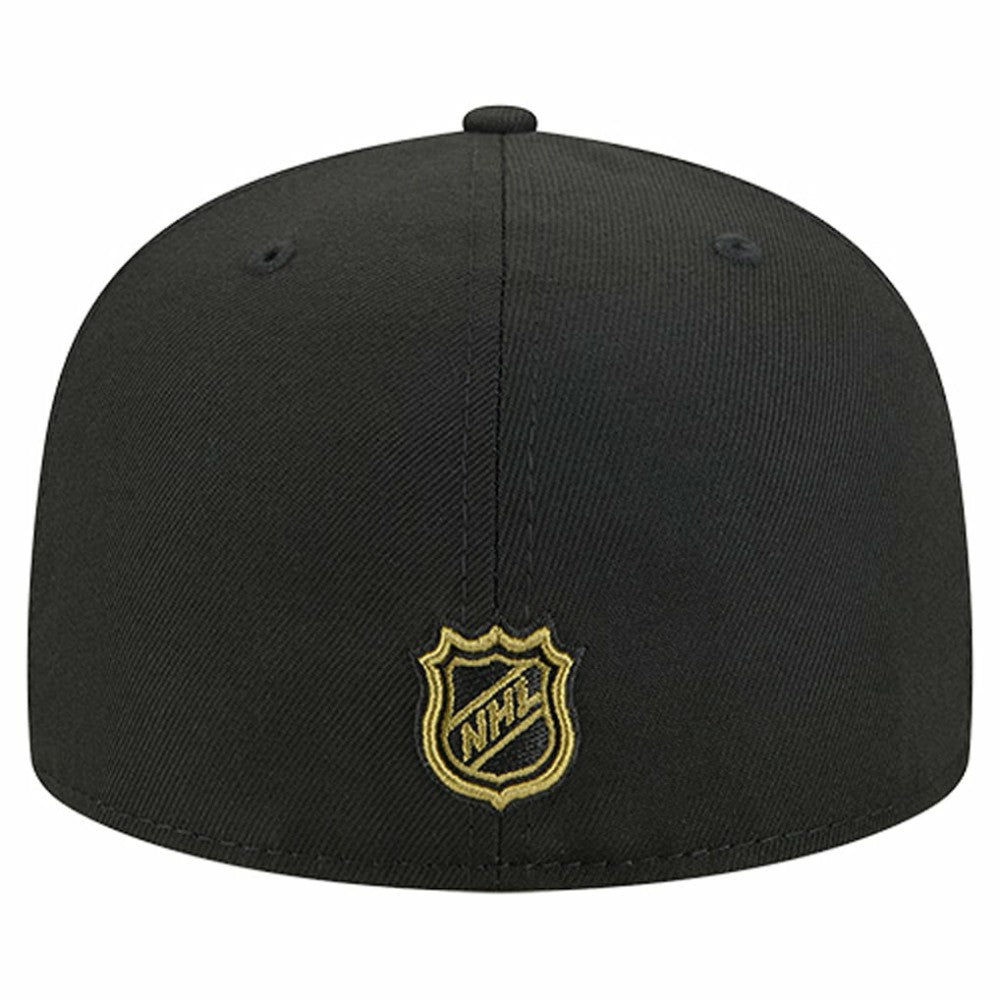 New York Islanders New Era Military Appreciation Digital Camo Stars 59FIFTY Fitted Hat - Black | US 203156203