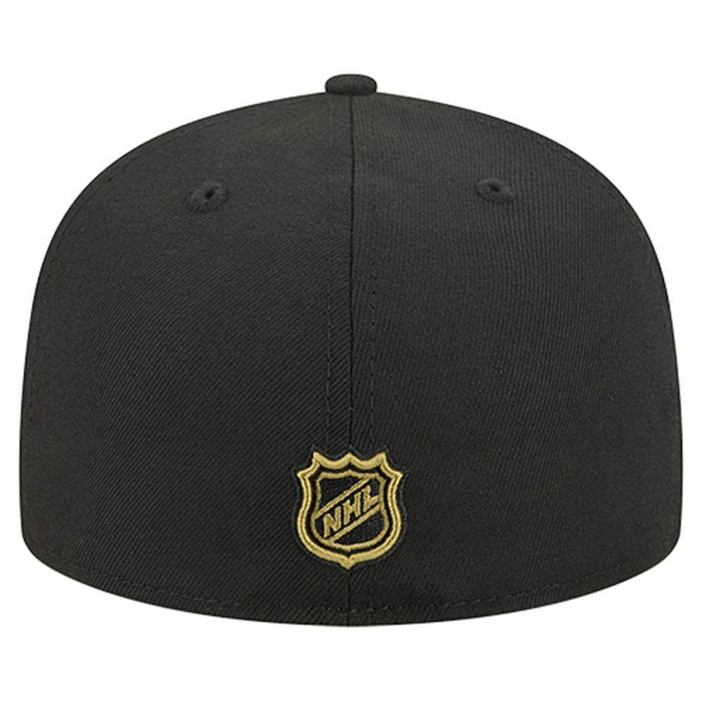 New York Rangers New Era Military Appreciation Digital Camo Stars 59FIFTY Fitted Hat - Black | US 203156204