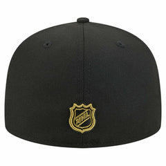 Tampa Bay Lightning New Era Military Appreciation Digital Camo Stars 59FIFTY Fitted Hat - Black | US 203156208
