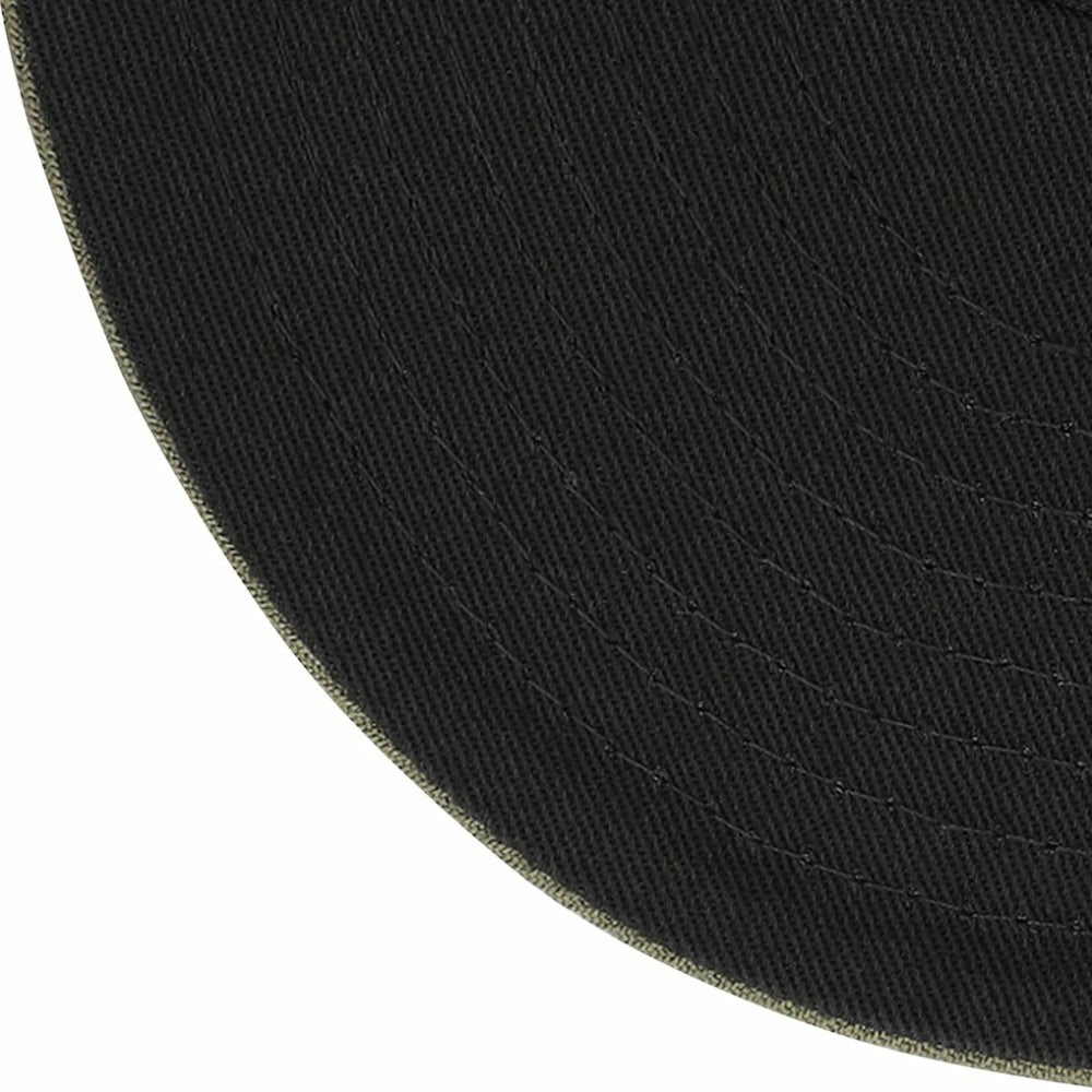 Minnesota Wild New Era Military Appreciation Flag 59FIFTY Fitted Hat - Olive | US 203156212