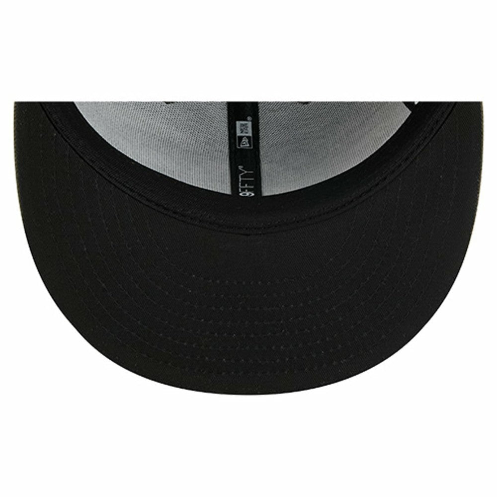 Boston Bruins New Era Military Appreciation Flag 59FIFTY Fitted Hat - Olive | US 203156213