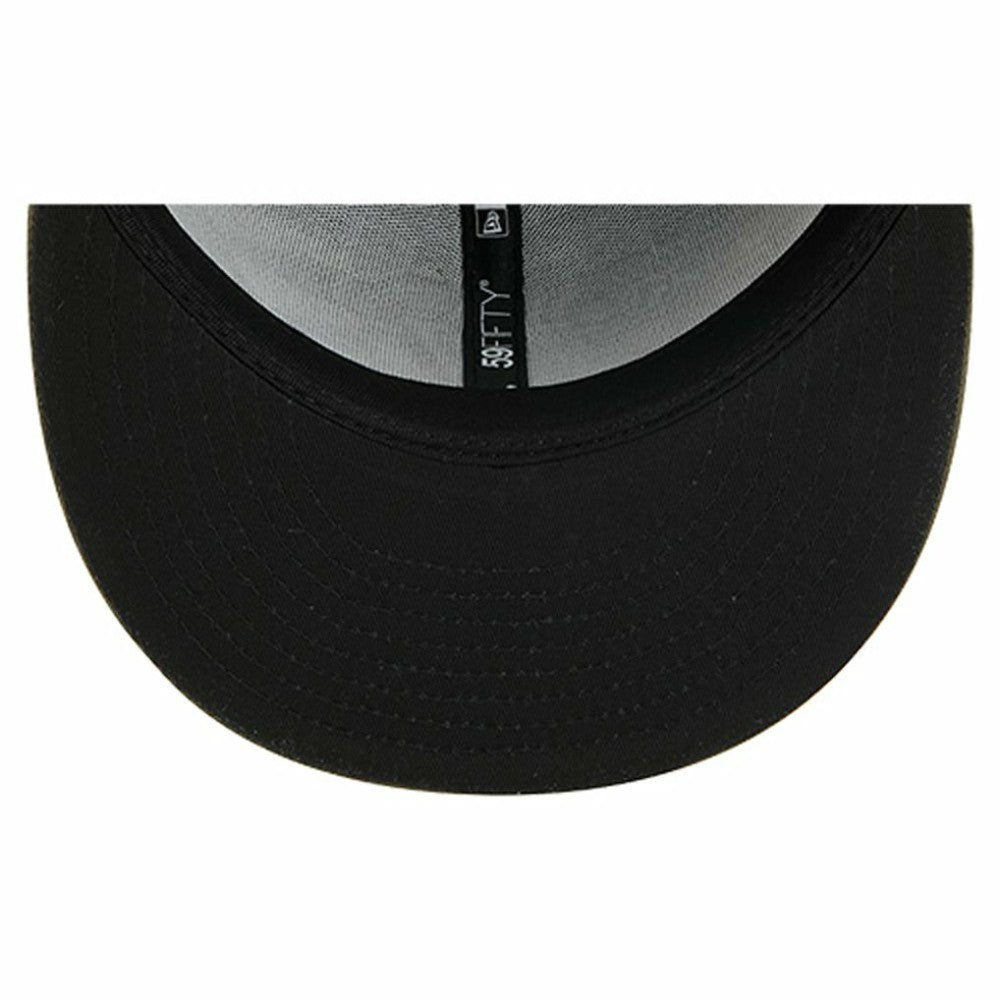 New Jersey Devils New Era Military Appreciation Flag 59FIFTY Fitted Hat - Olive | US 203156219