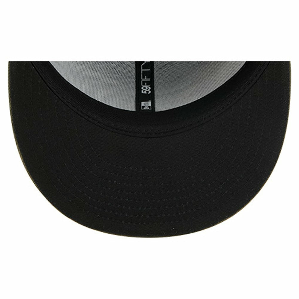 Philadelphia Flyers New Era Military Appreciation Flag 59FIFTY Fitted Hat - Olive | US 203156220
